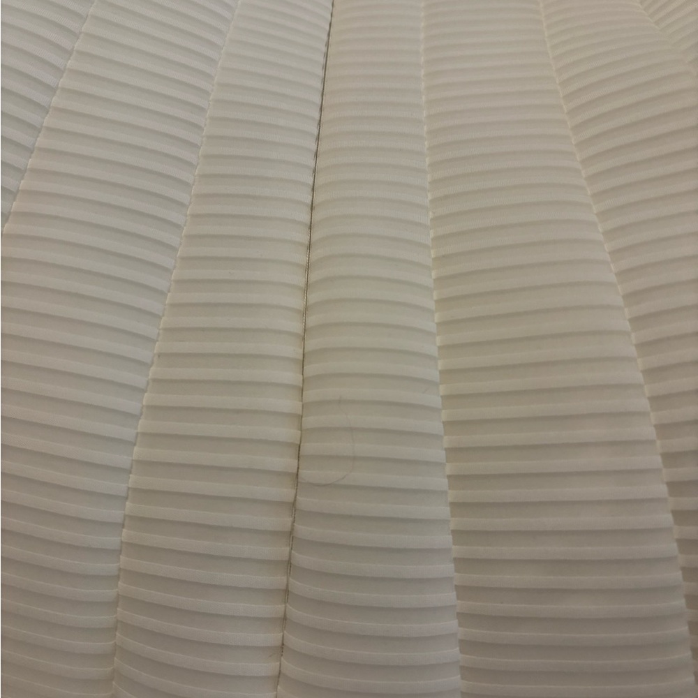 Calvin Klein Textured White Dress - Picture 9 of 13